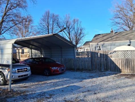 3831 Taft Street Gary IN 46408