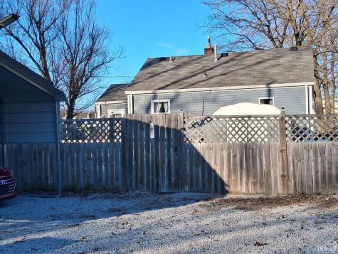 3831 Taft Street Gary IN 46408