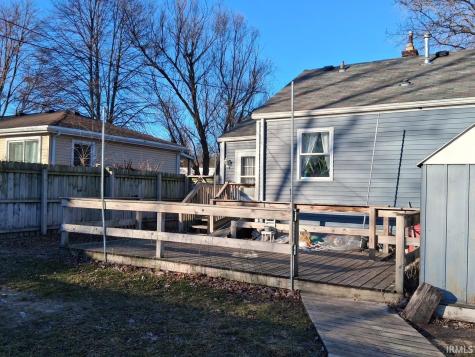 3831 Taft Street Gary IN 46408