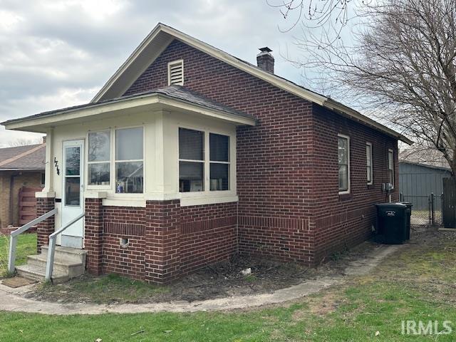 1714 S Twyckenham Drive South Bend IN 46613