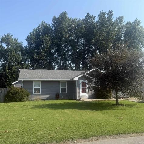 2127 W Buena Vista Road Evansville IN 47720