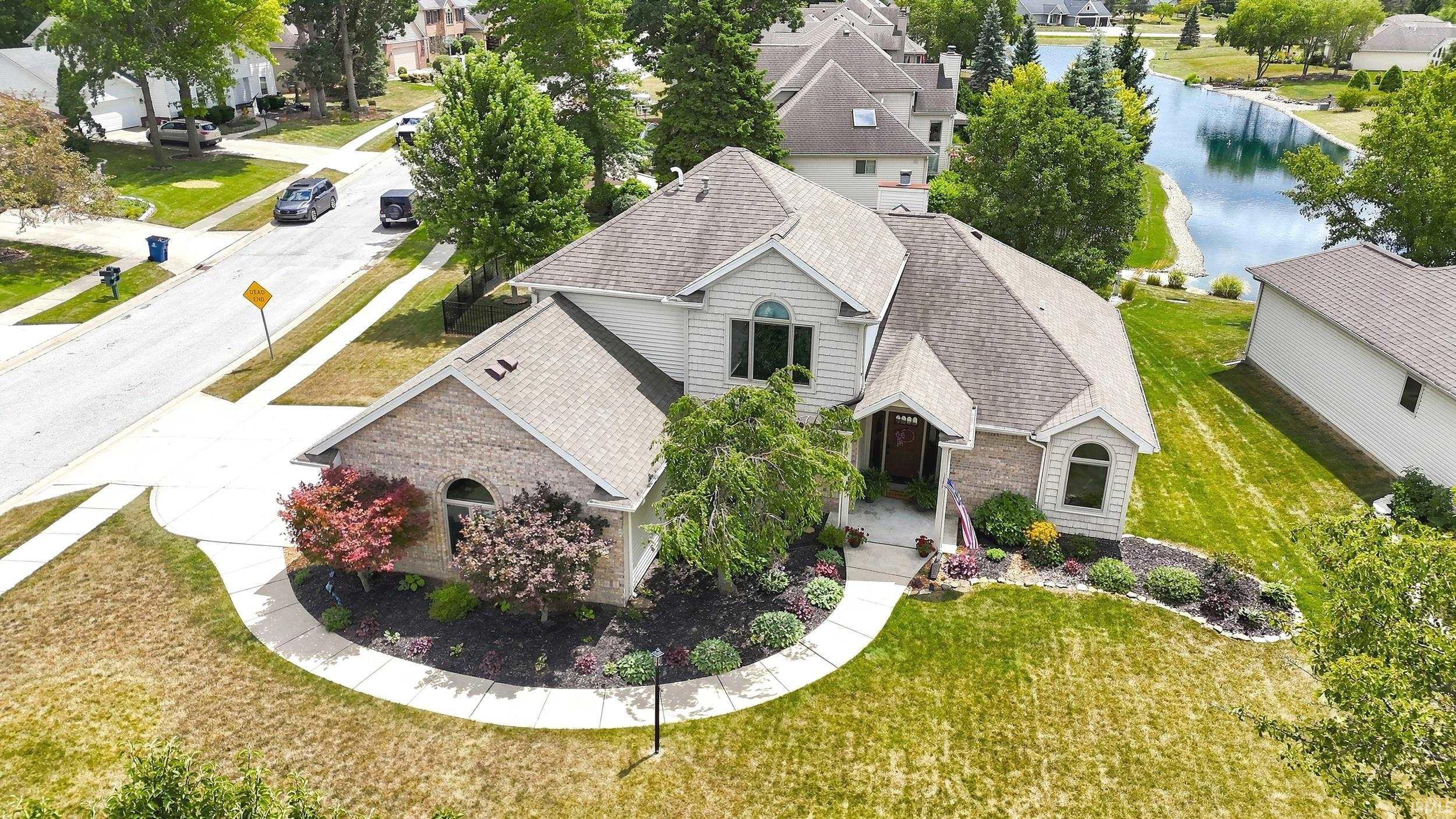 1234 Crooked Creek Parkway Fort Wayne IN 46845
