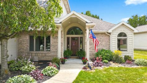 1234 Crooked Creek Parkway Fort Wayne IN 46845