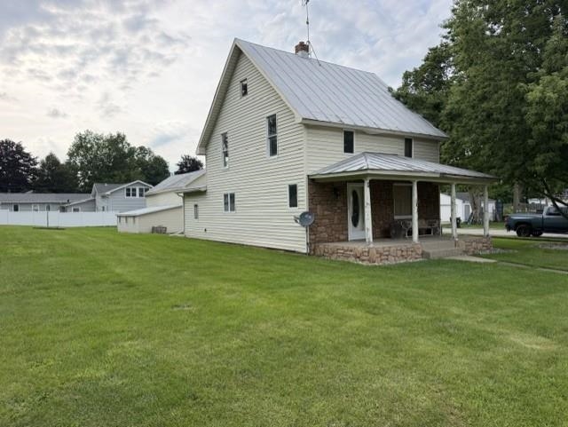 307 N Tolford Street Fremont IN 46737