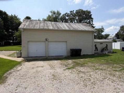 307 N Tolford Street Fremont IN 46737
