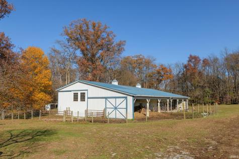 9301 E Division Road Mill Creek IN 46365