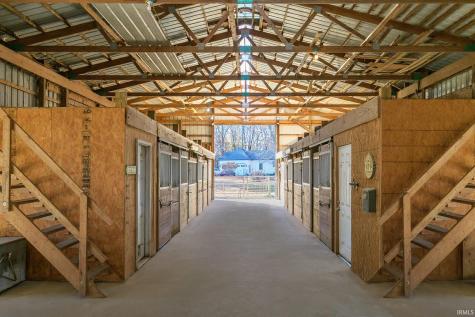 9301 E Division Road Mill Creek IN 46365