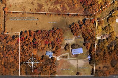 9301 E Division Road Mill Creek IN 46365