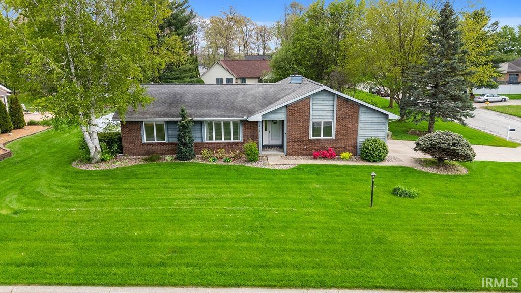 202 Sandpoint Drive Warsaw IN 46582