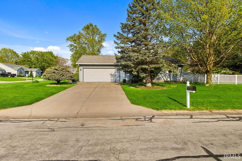 202 Sandpoint Drive Warsaw IN 46582