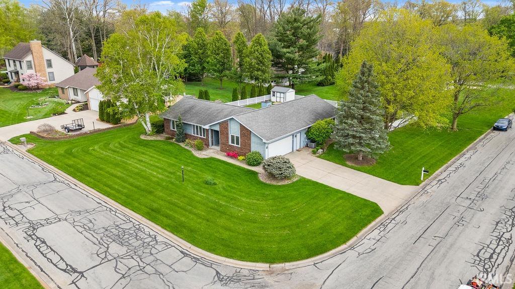 202 Sandpoint Drive Warsaw IN 46582