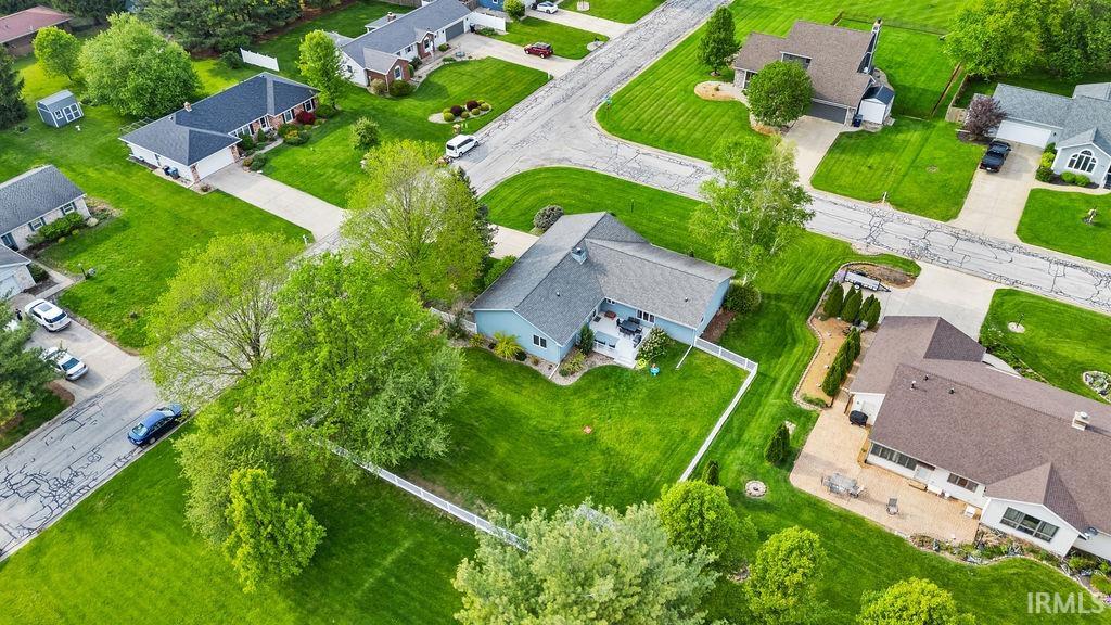 202 Sandpoint Drive Warsaw IN 46582