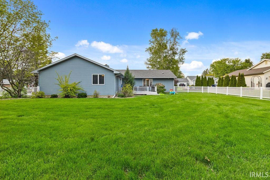 202 Sandpoint Drive Warsaw IN 46582
