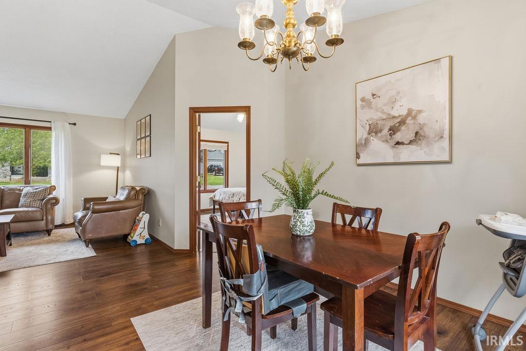 202 Sandpoint Drive Warsaw IN 46582