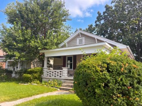 2105 Kossuth Street Lafayette IN 47905