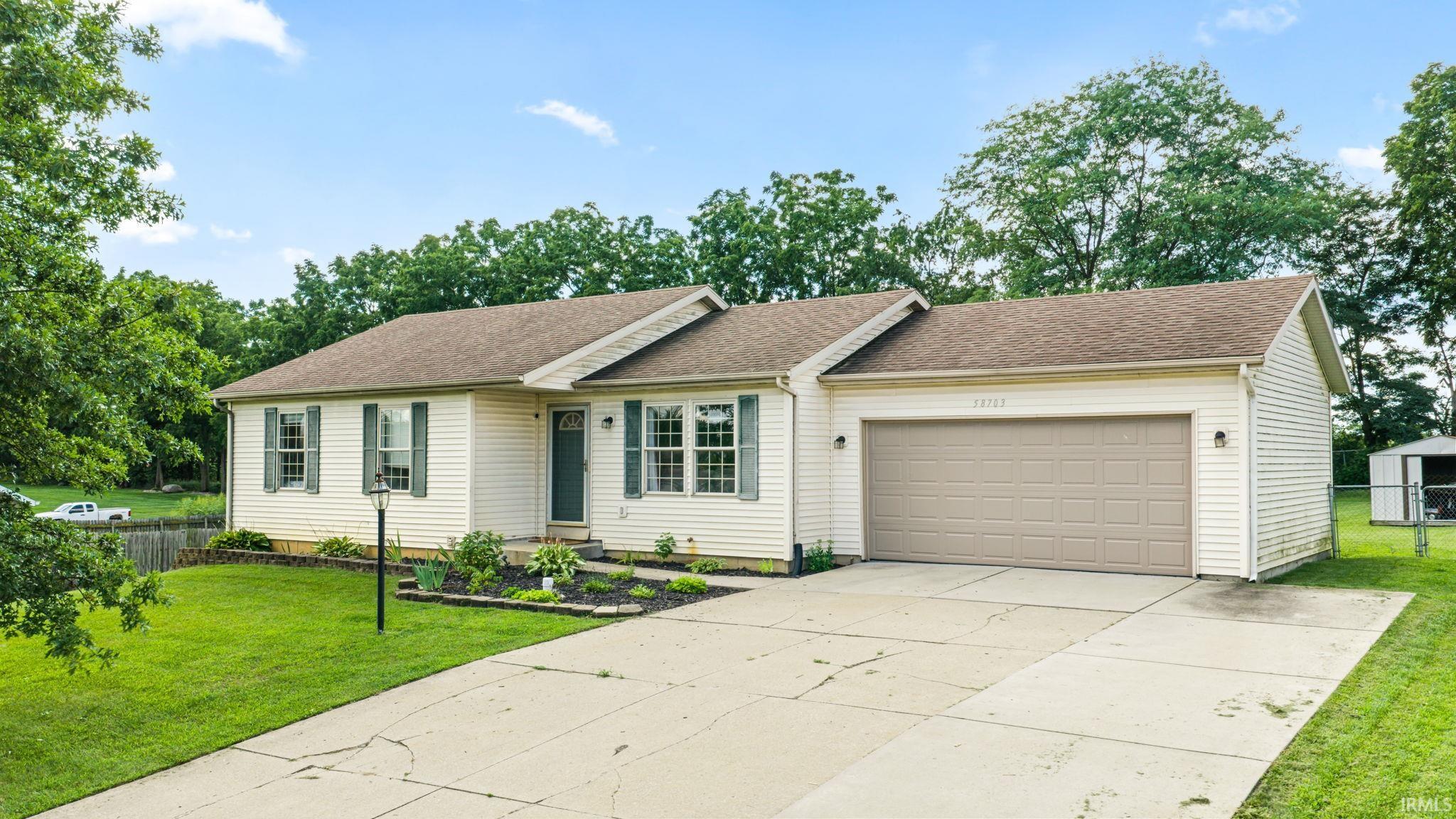 58703 Sun Valley Boulevard Goshen IN 46528