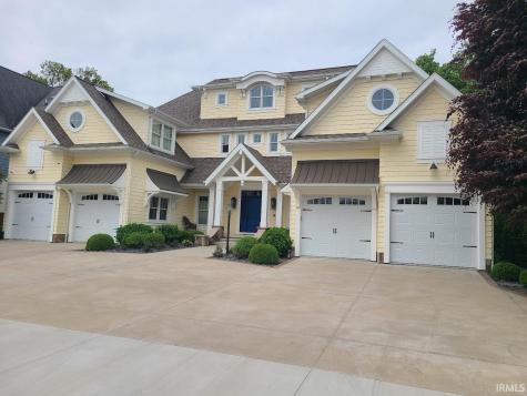 11925 N Ogden Point Road Syracuse IN 46567