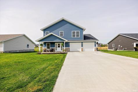 7424 W Upland Drive Bloomington IN 47404