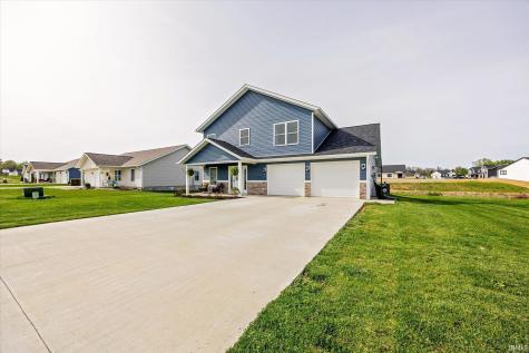 7424 W Upland Drive Bloomington IN 47404