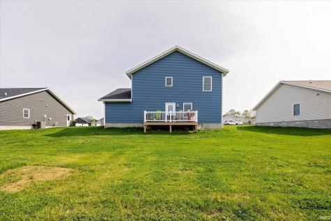 7424 W Upland Drive Bloomington IN 47404