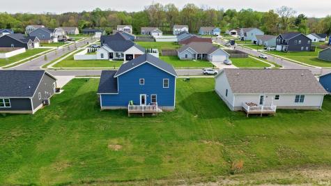 7424 W Upland Drive Bloomington IN 47404