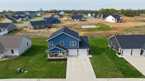 7424 W Upland Drive Bloomington IN 47404