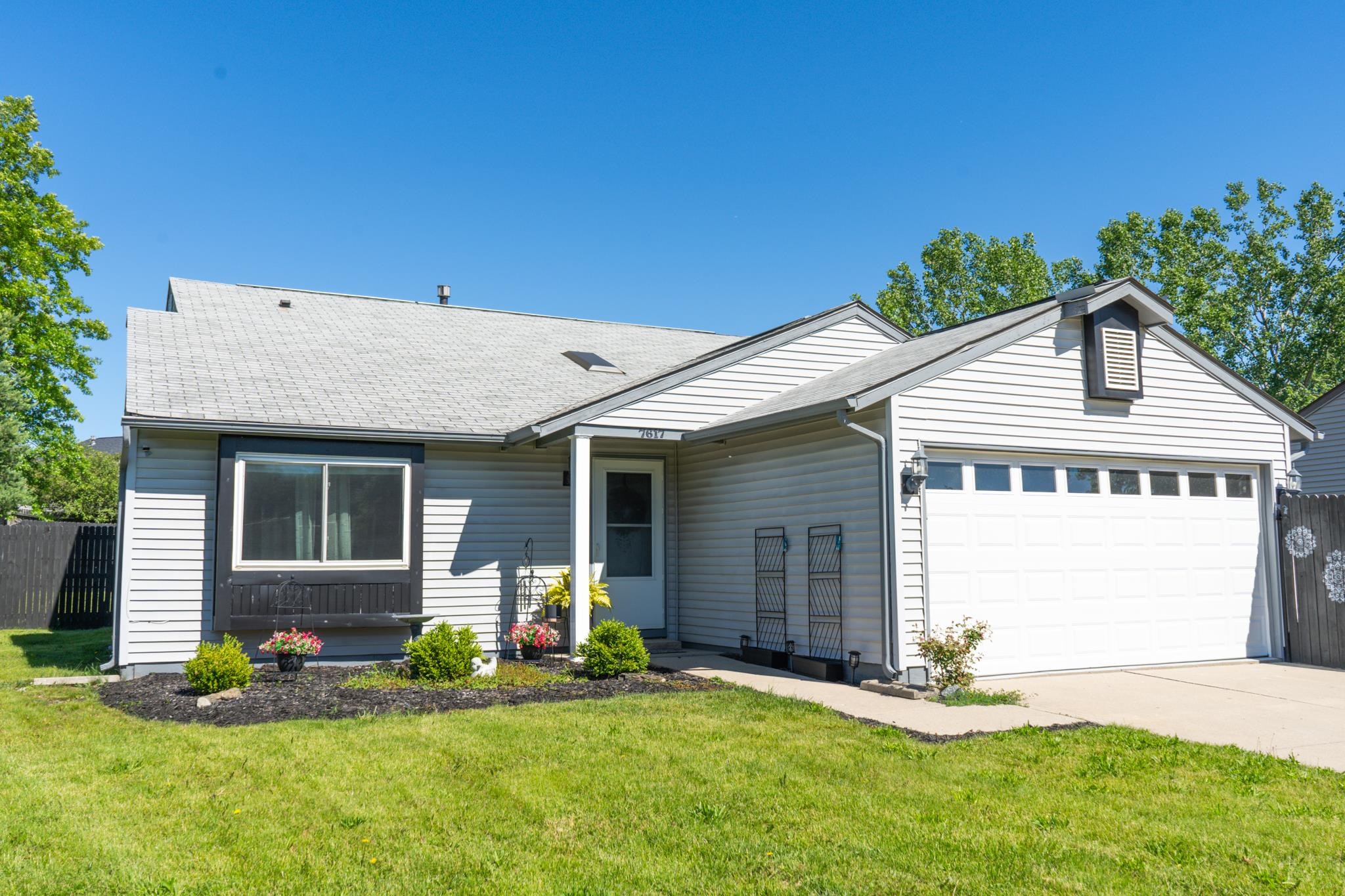 7617 Eagle Trace Cove Fort Wayne IN 46825