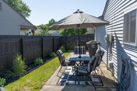 7617 Eagle Trace Cove Fort Wayne IN 46825