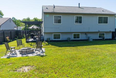 7617 Eagle Trace Cove Fort Wayne IN 46825