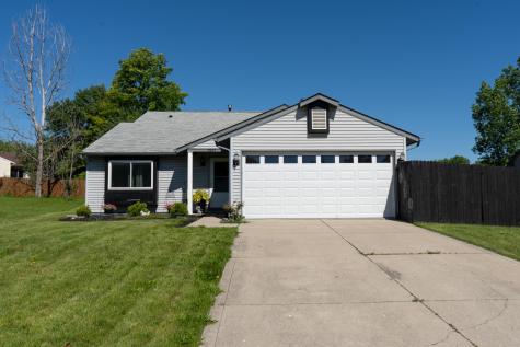 7617 Eagle Trace Cove Fort Wayne IN 46825