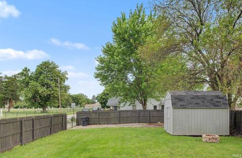1700 Greenbush Street Lafayette IN 47904