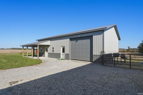 10670 S 100 W Road Silver Lake IN 46982