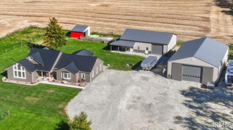 10670 S 100 W Road Silver Lake IN 46982