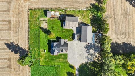 10670 S 100 W Road Silver Lake IN 46982