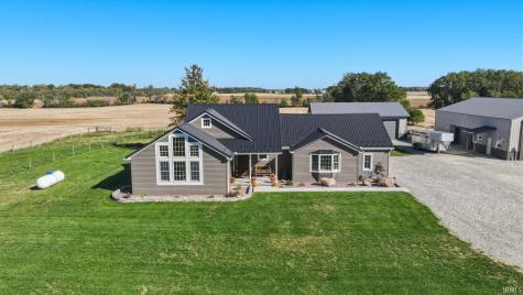 10670 S 100 W Road Silver Lake IN 46982
