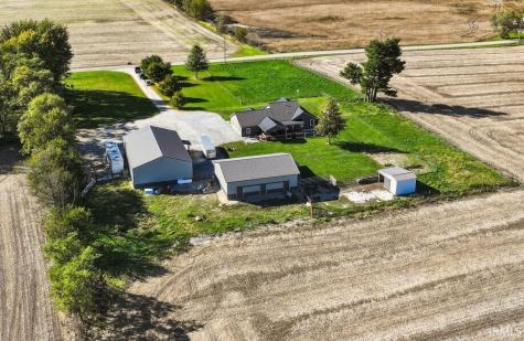 10670 S 100 W Road Silver Lake IN 46982