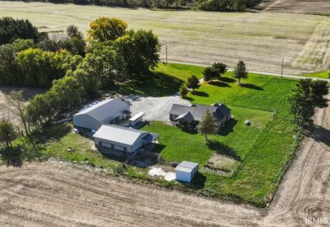 10670 S 100 W Road Silver Lake IN 46982