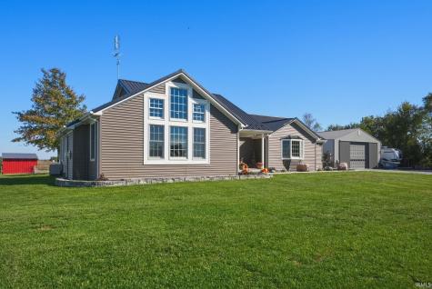 10670 S 100 W Road Silver Lake IN 46982