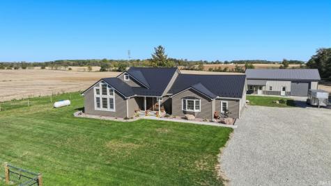 10670 S 100 W Road Silver Lake IN 46982