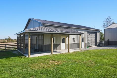 10670 S 100 W Road Silver Lake IN 46982