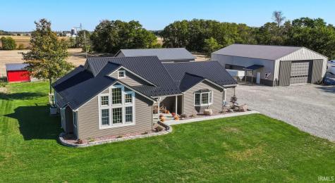 10670 S 100 W Road Silver Lake IN 46982