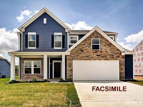 7539 W Justice Avenue Bloomington IN 47404