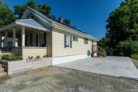 1160 W Popcorn Road Bloomington IN 47403