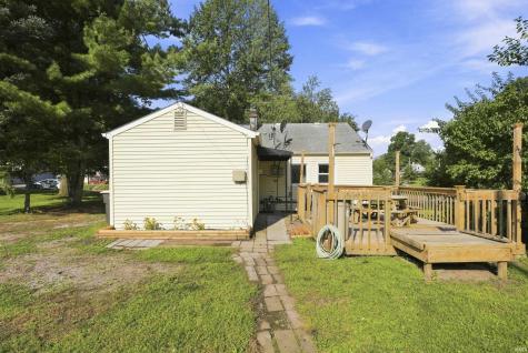 2101 Shadybrook Drive Fort Wayne IN 46803