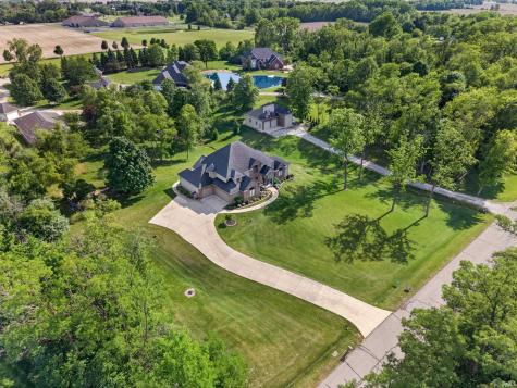 2131 W Lantern Lane Marion IN 46952