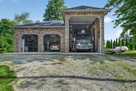 2131 W Lantern Lane Marion IN 46952