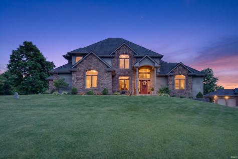 2131 W Lantern Lane Marion IN 46952