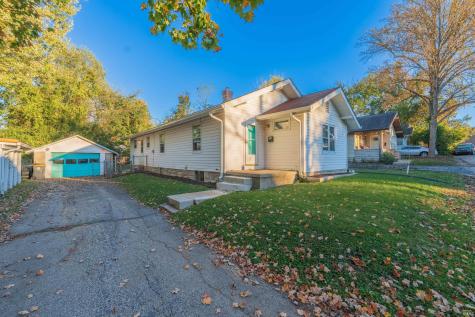 1223 S Fess Avenue Bloomington IN 47401