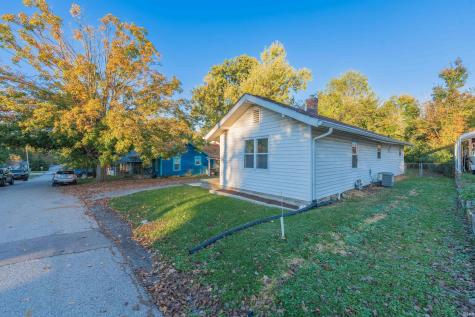 1223 S Fess Avenue Bloomington IN 47401