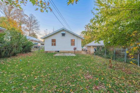 1223 S Fess Avenue Bloomington IN 47401